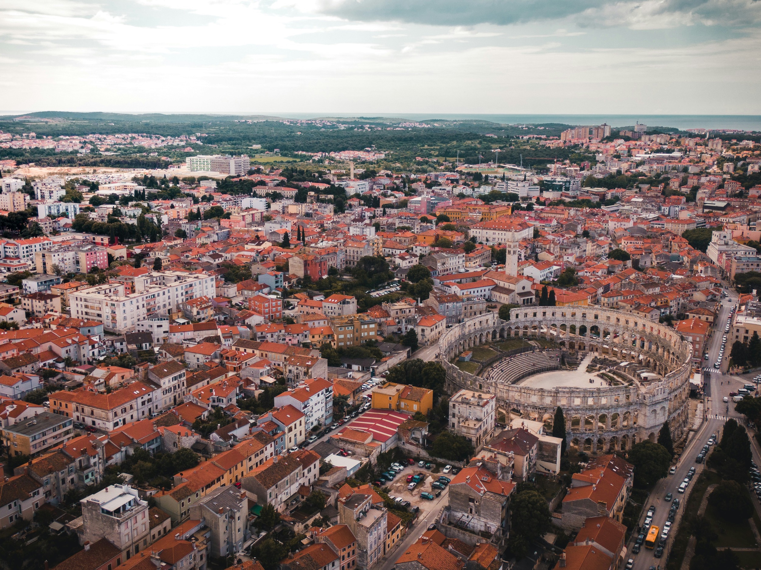 Discover Istria pula