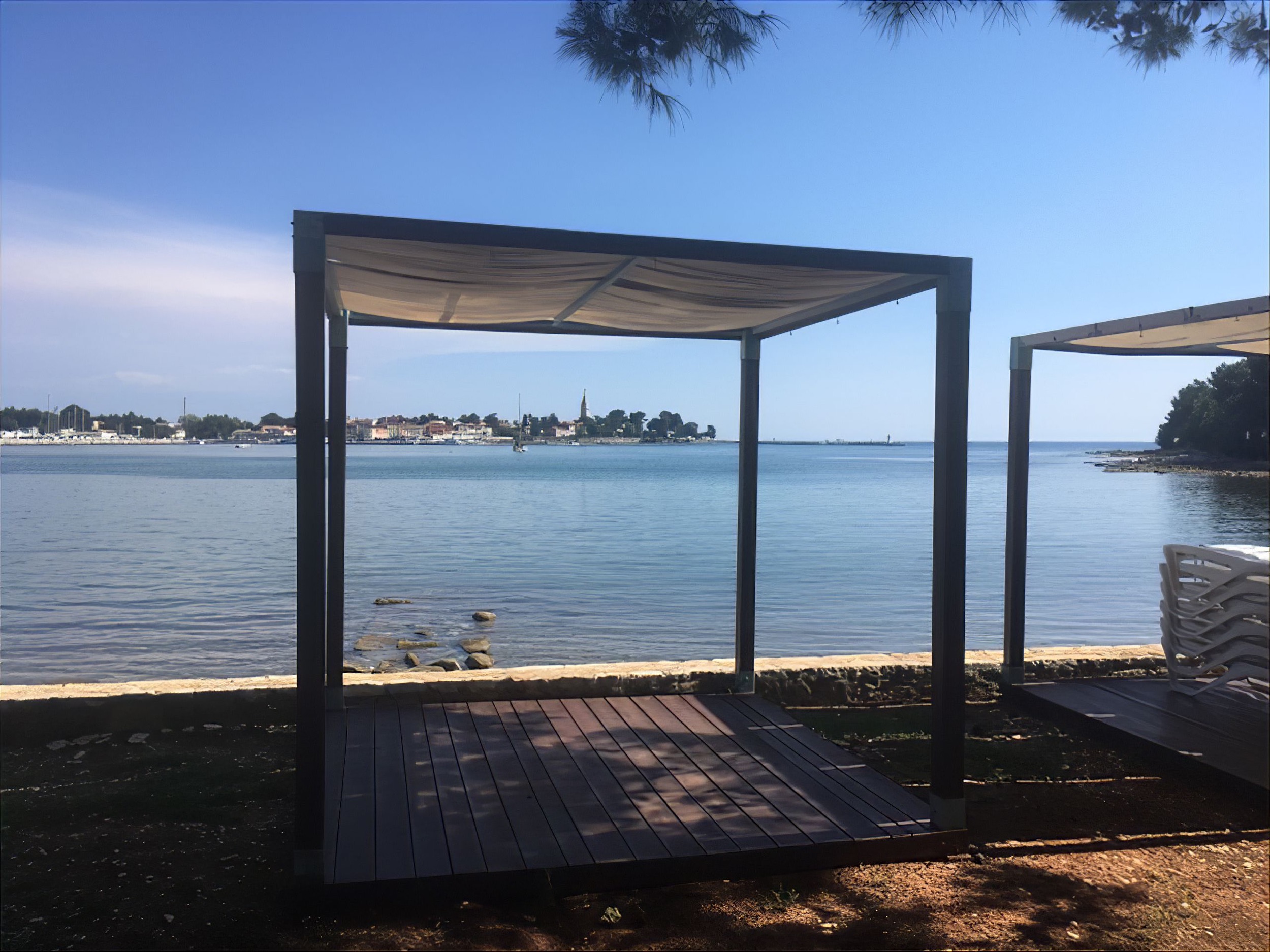 Karpinjan Beach Istria